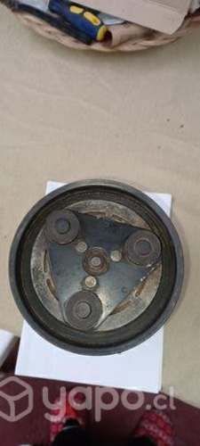 Compresor de aire Cherokee 2012