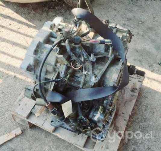 Caja de cambio Mazda 6 2008 automática