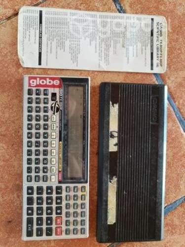 Calculadora CASIO FX-880p