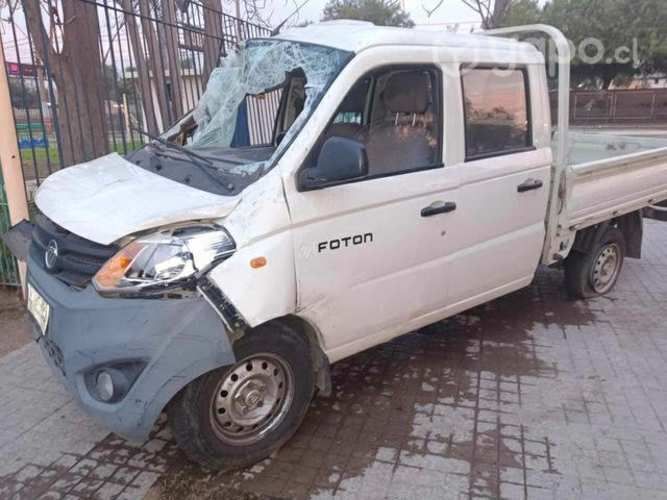 Caja de cambios fotón midi T3