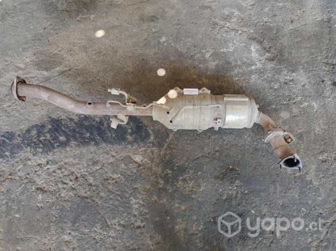 Filtro Particulas DPF (TYC191) Toyota Hilux 2015