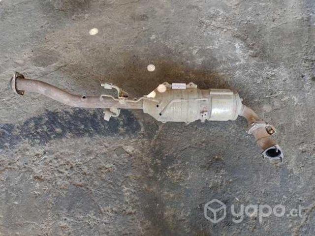 Filtro Particulas DPF (TYC191) Toyota Hilux 2015