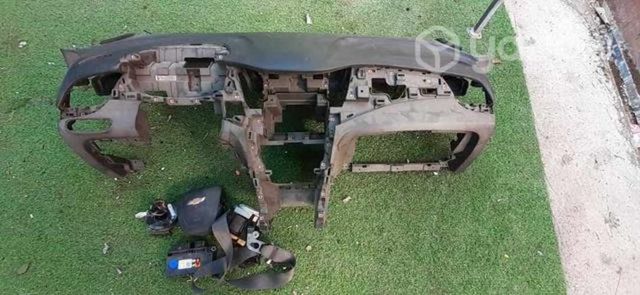 Kit airbag tracker 2017 - 2021