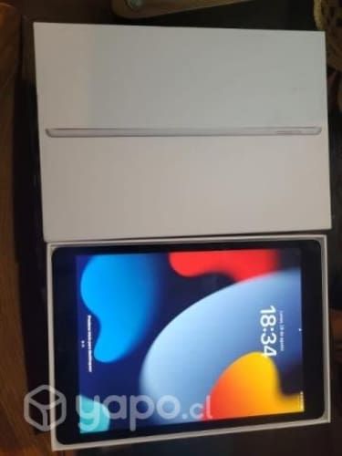 Ipad 10.9 pulg 246GB