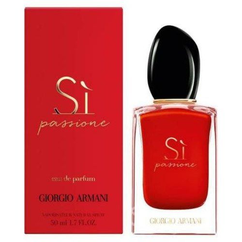 Perfume SÍ GIORGIO ARMANI 50ml original con Ceslof