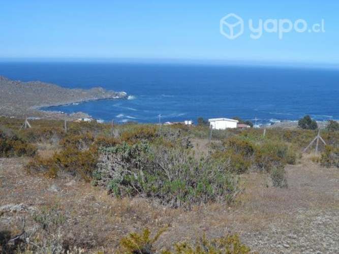 Vendo parcela Arrayan acostero