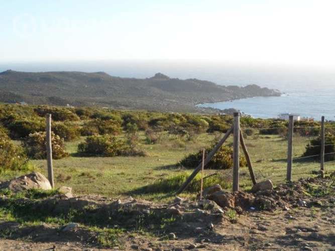 Vendo parcela Arrayan acostero