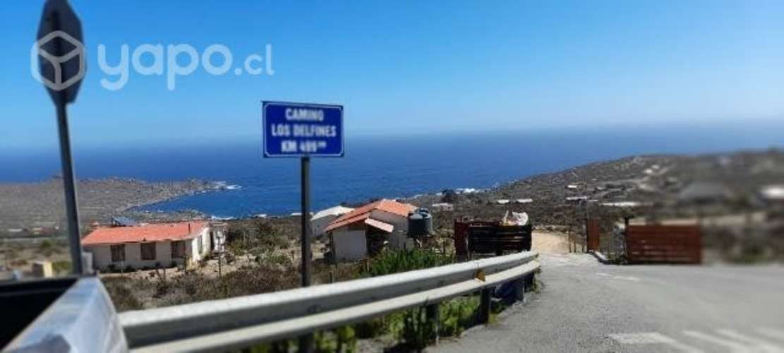 Vendo parcela Arrayan acostero