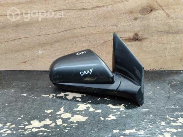 Espejo Chevrolet Onix Rh /rgd01m02j