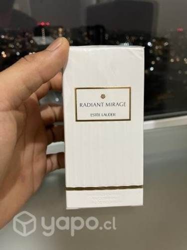 RADIANT MIRAGE 40ml Sellado Original