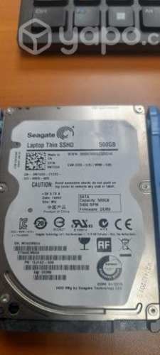 Disco duro hdd 500gb