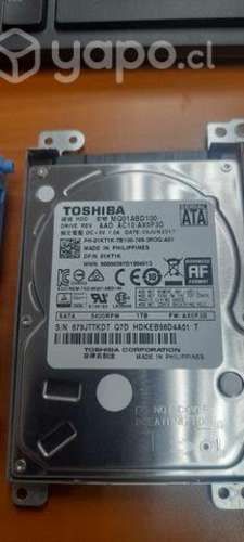 Disco duro hdd 500gb
