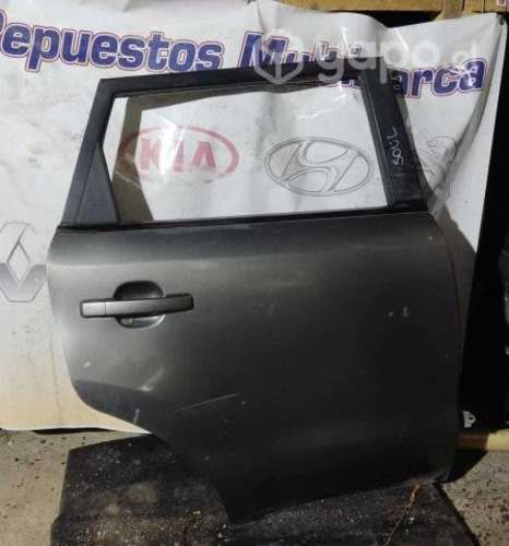Puerta Trasera Derecha Kia Soul 2019