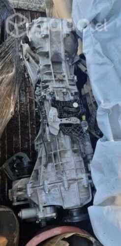 Mazda BT50 13/21 Caja de cambios MT 4x4