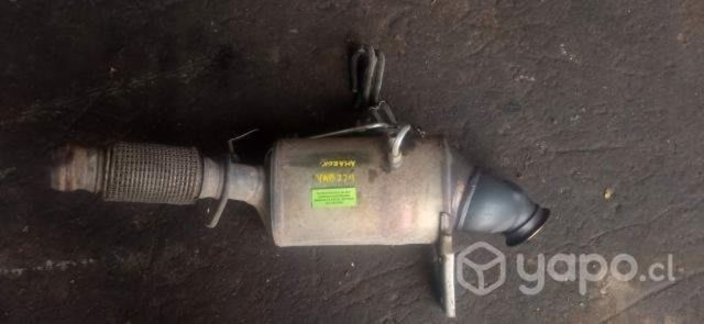 Filtro Particulas DPF (VAB224) Volkswagen Amarok