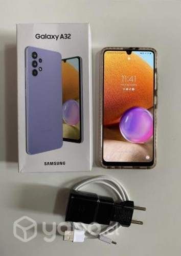 Samsung A32 128gb 100.000
