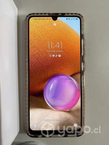 Samsung A32 128gb 100.000