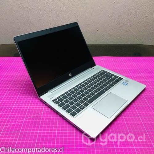 HP ProBook Core i5 chasis de aliminio