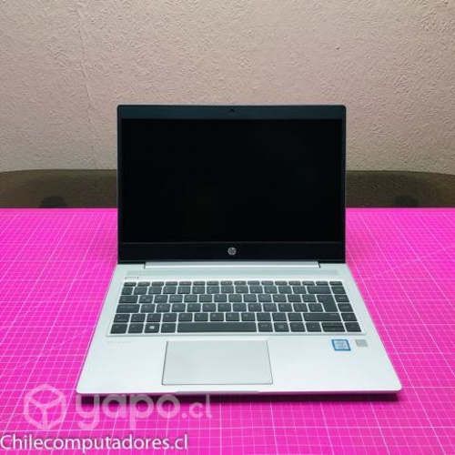 HP ProBook Core i5 chasis de aliminio