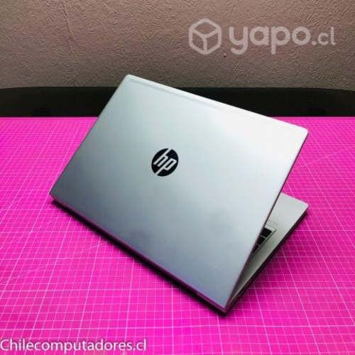 HP ProBook Core i5 chasis de aliminio
