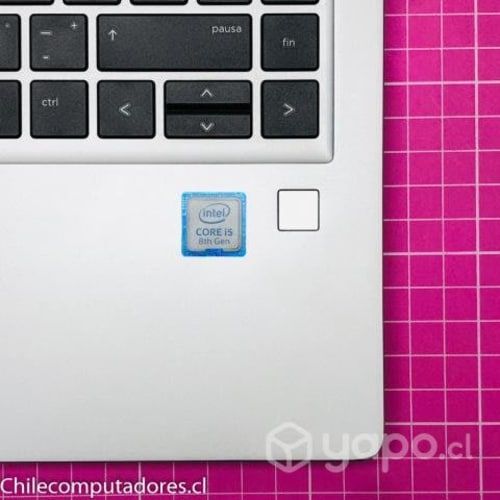 HP ProBook Core i5 chasis de aliminio