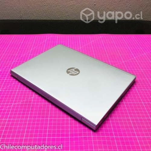 HP ProBook Core i5 chasis de aliminio