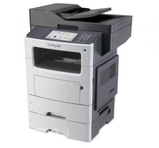 OFERTA Impresora Multifuncional Lexmark 611 2 BAND