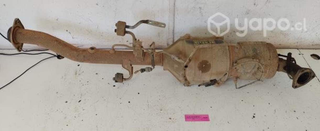 Filtro Particulas DPF (TY2032) Toyota Hilux 2014