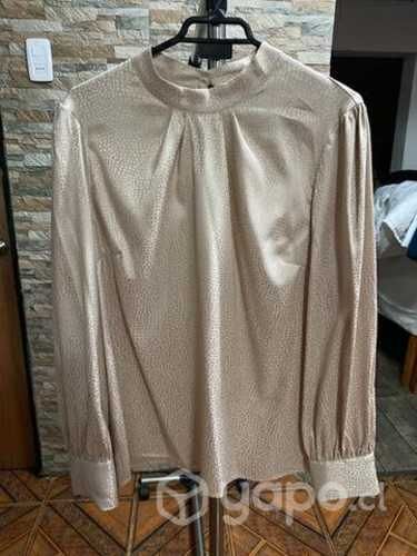 Blusa cuello