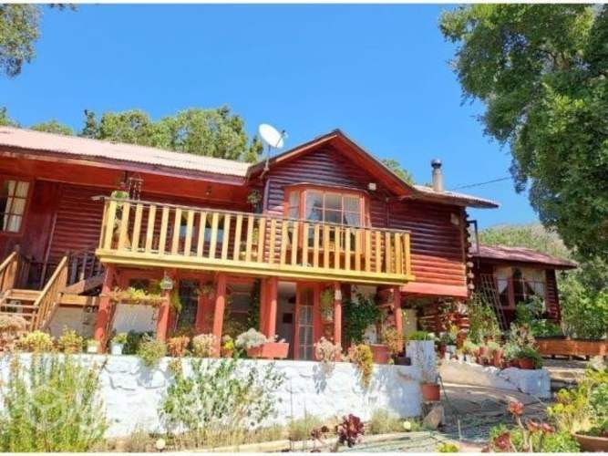 Parcela de 6800 mt2 inmersa en el bosque nat