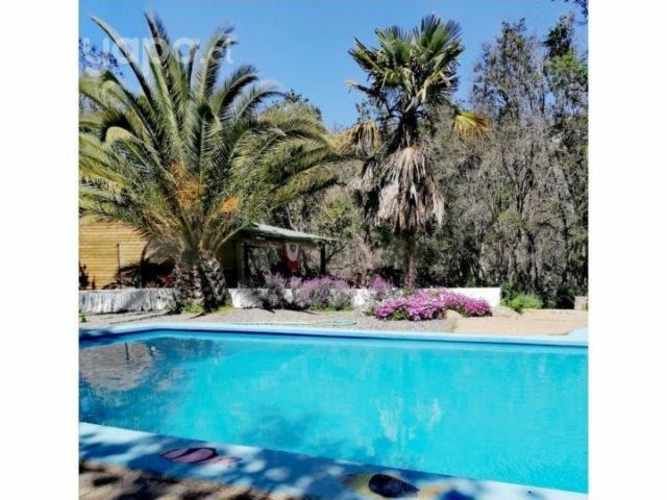 Parcela de 6800 mt2 inmersa en el bosque nat