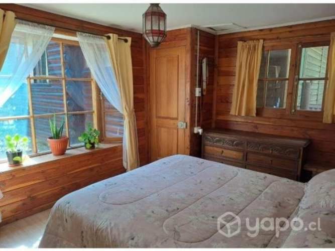 Parcela de 6800 mt2 inmersa en el bosque nat