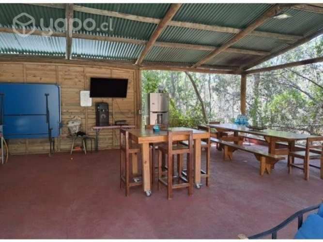 Parcela de 6800 mt2 inmersa en el bosque nat