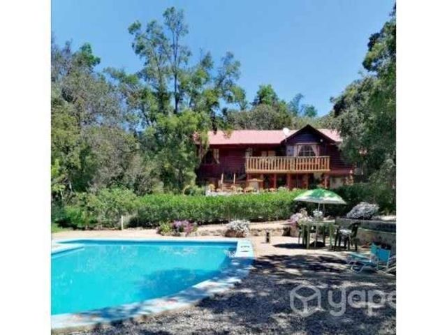 Parcela de 6800 mt2 inmersa en el bosque nat