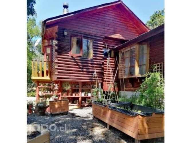 Parcela de 6800 mt2 inmersa en el bosque nat