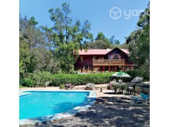 Parcela de 6800 mt2 inmersa en el bosque nat