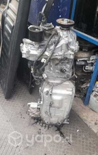 Mazda BT 50 13/21 Caja automática