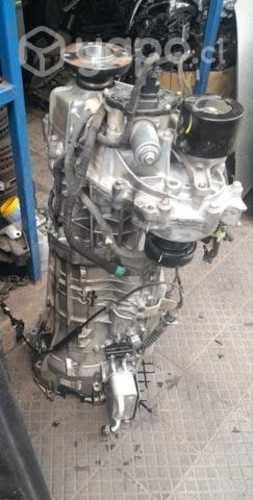 Mazda BT 50 13/21 Caja automática