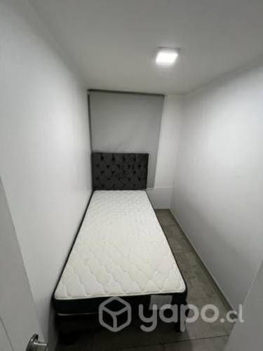 Se Arrienda Habitación Para Mujer Sola