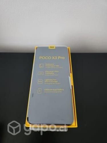 Xiaomi poco X3 pro