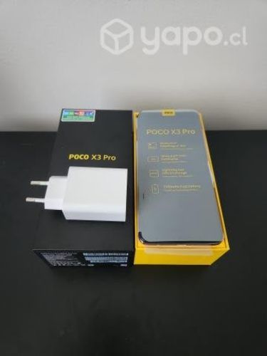 Xiaomi poco X3 pro