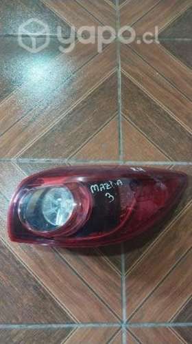 Foco Derecho Mazda 3 Sport