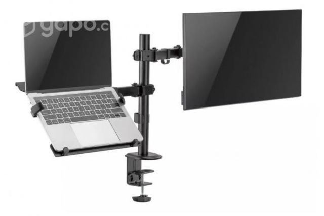 Soporte Monitor Notebook Brazo Articulado