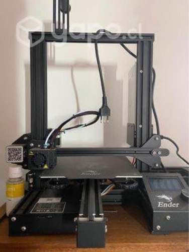 Impresora 3d Ender 3 pro