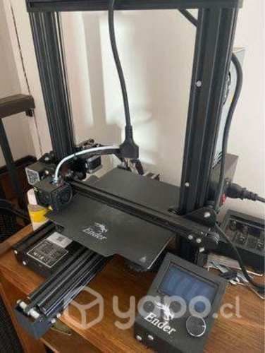 Impresora 3d Ender 3 pro