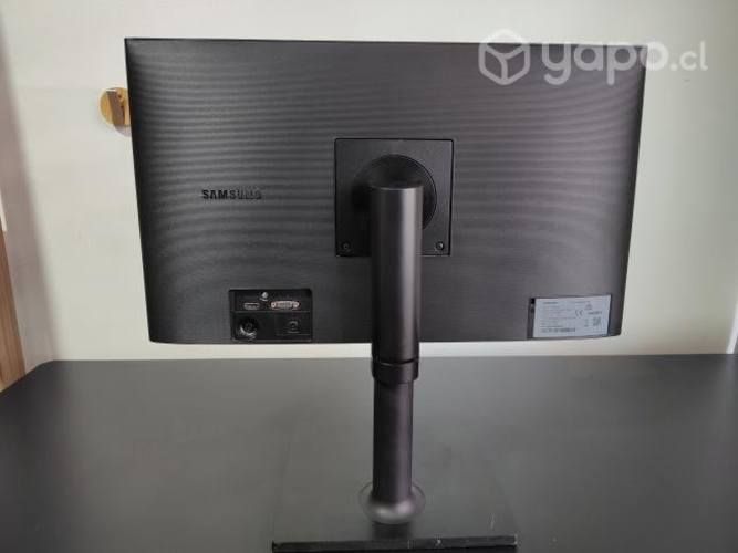 Monitor Samsung 24 pulgadas usado