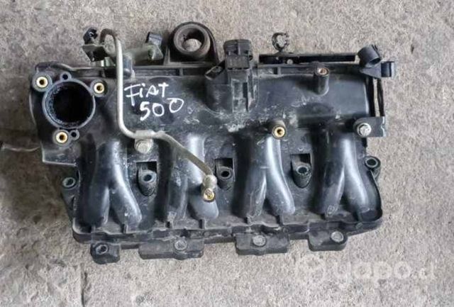 Múltiple admisión fiat 500