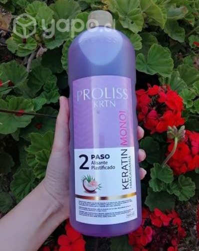 Keratina monoi/bombastic Proliss