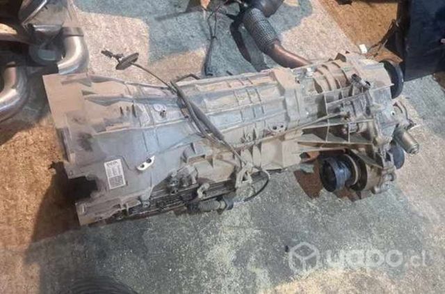 Ford Ranger 13/21 Caja de cambios 4x4