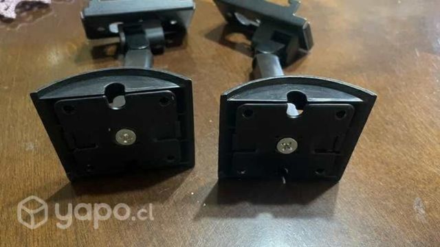 Par soportes Bose surround speakers nuevos
